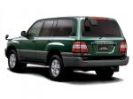 Toyota Land Cruiser 100 Van VX Limited 2005 года (JP)